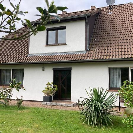 Ferienwohnung Ostseestrandlaeufer 2 Zingst Eksteriør bilde