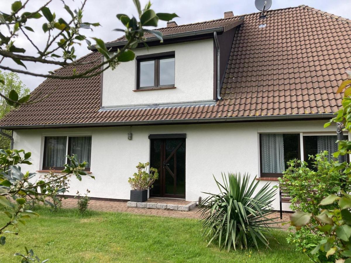 Ferienwohnung Ostseestrandlaeufer 2 Zingst Eksteriør bilde