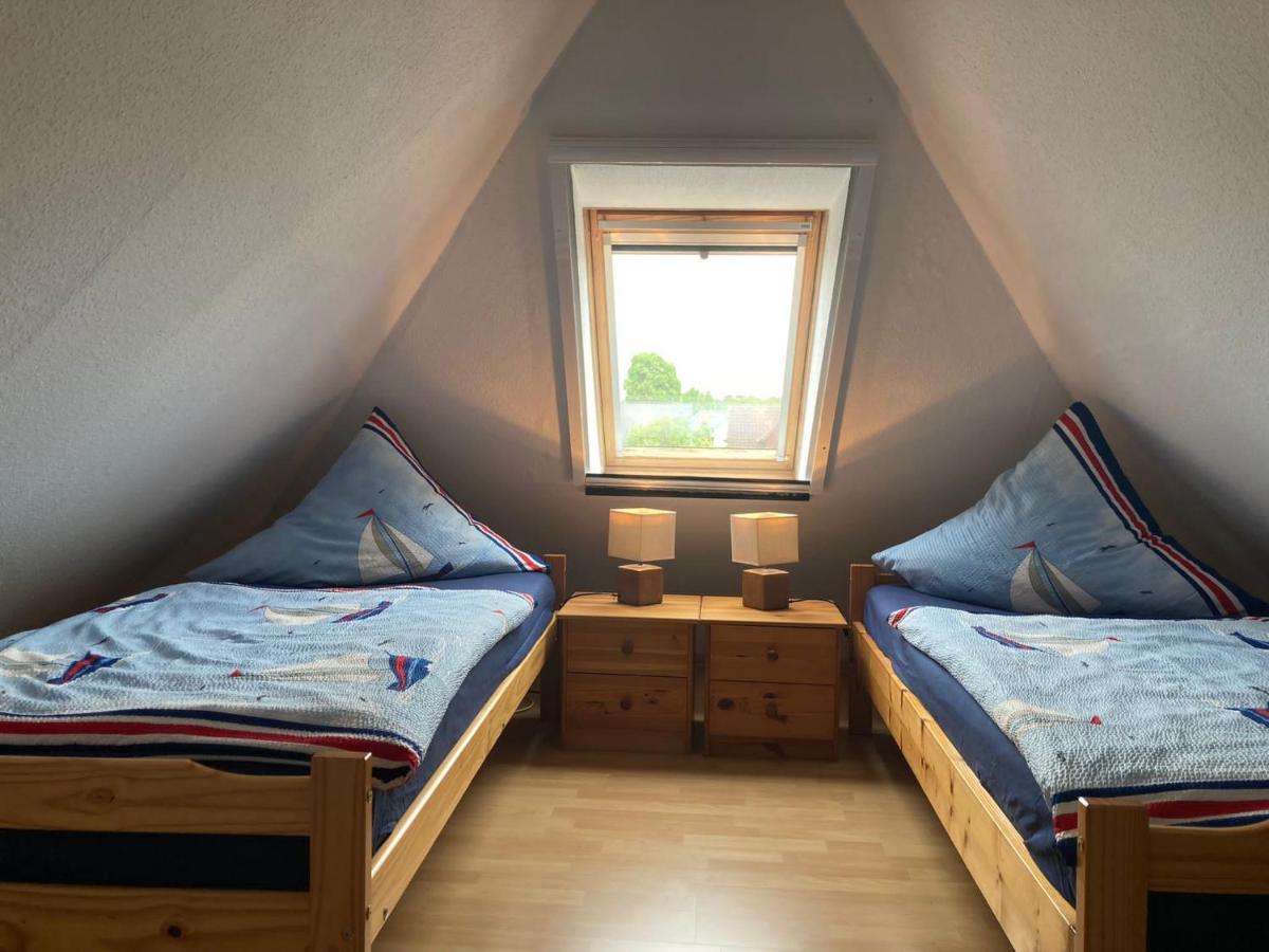 Ferienwohnung Ostseestrandlaeufer 2 Zingst Eksteriør bilde